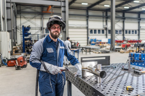 Trusted Lawnton, PA Welder & Metal Fabrication Experts
